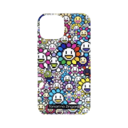 Kaikai Kiki Murakami Flowers Flower Field iPhone Case 13 Rainbow