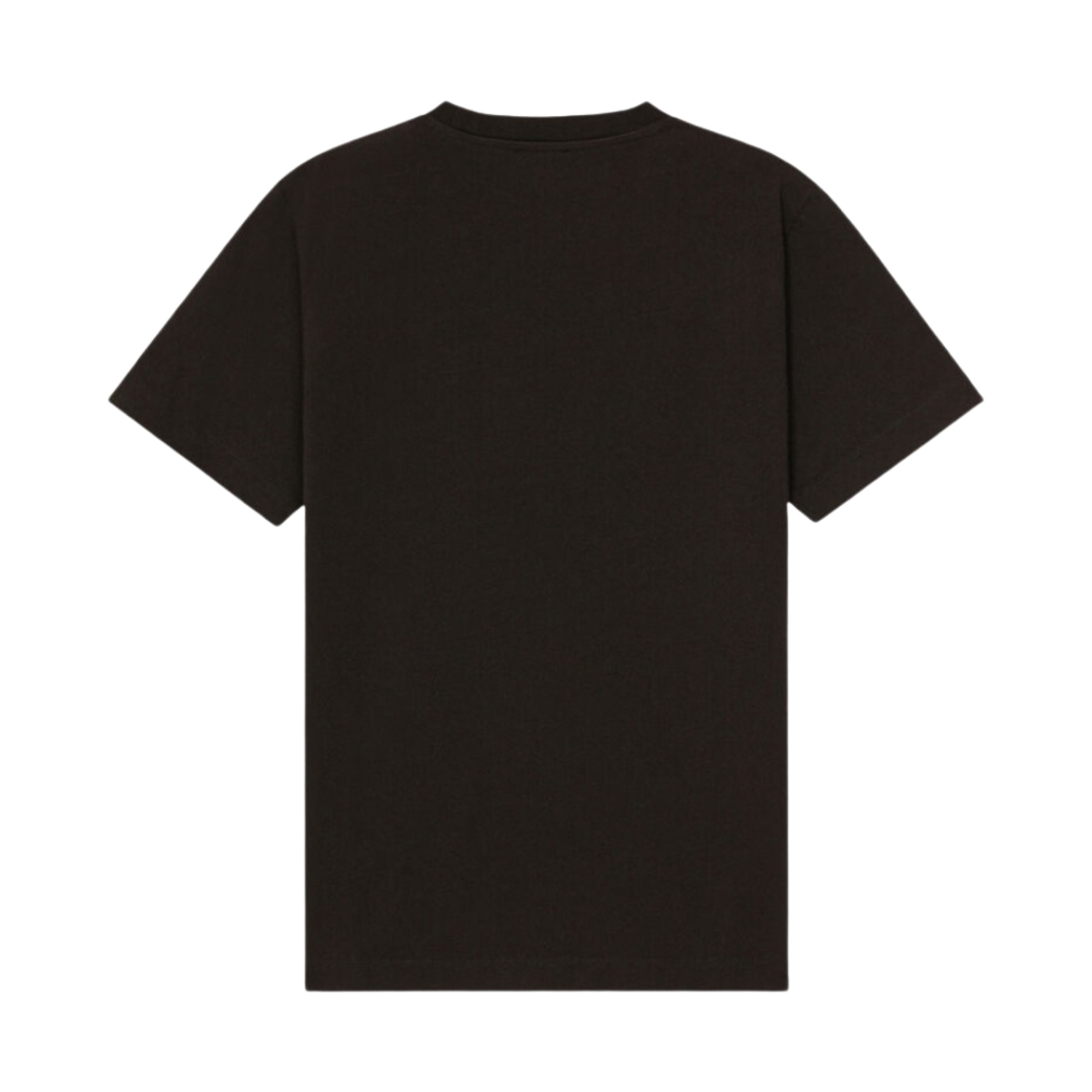 (W) 겐조 파리 루즈 티셔츠 블랙((W) Kenzo Paris Loose T-Shirt Black) - 2