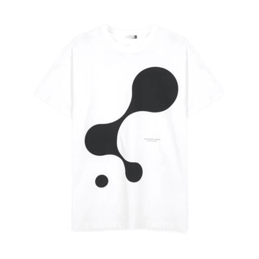 YPA23HSTSWH Youche FL Short Sleeve Tee White