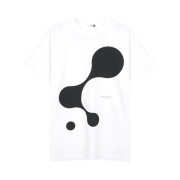 YOUCHE FL Short Sleeve Tee White