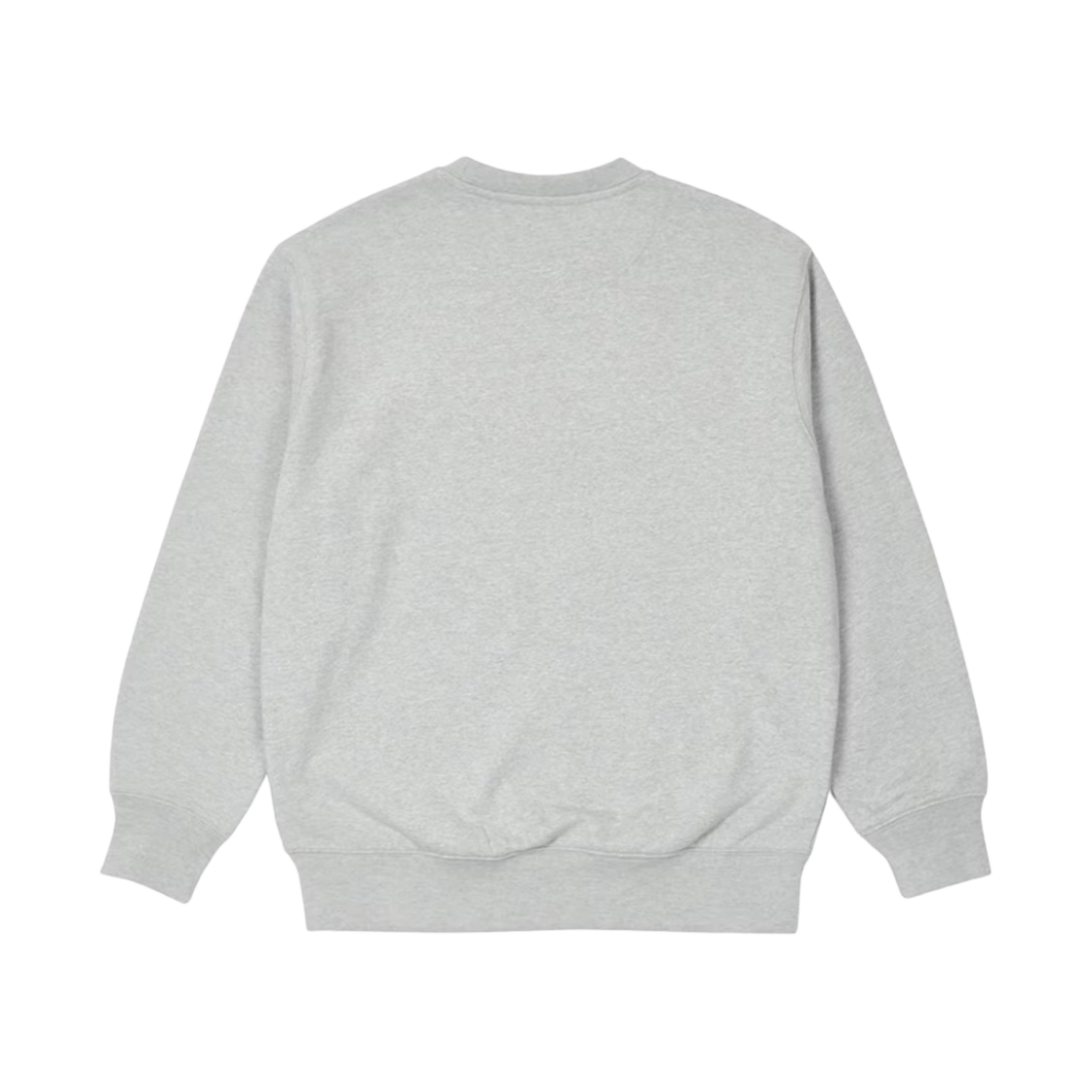 팔라스 포스트코드 크루넥 그레이 말 - 22SS(Palace Postcode Crew Grey Marl - 22SS) - 2