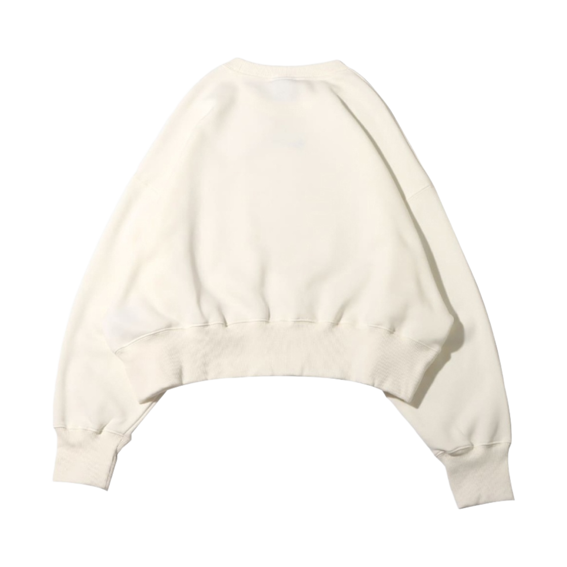 (W) 나이키 NSW 피닉스 플리스 오버 오버사이즈 크루넥 스웨트셔츠 세일 - 아시아((W) Nike NSW Phoenix Fleece Over Oversized Crewneck Sweatshirt Sail - Asia) - 2
