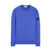 Stone Island 63020 Crewneck Sweatshirt Periwinkle - 21FW