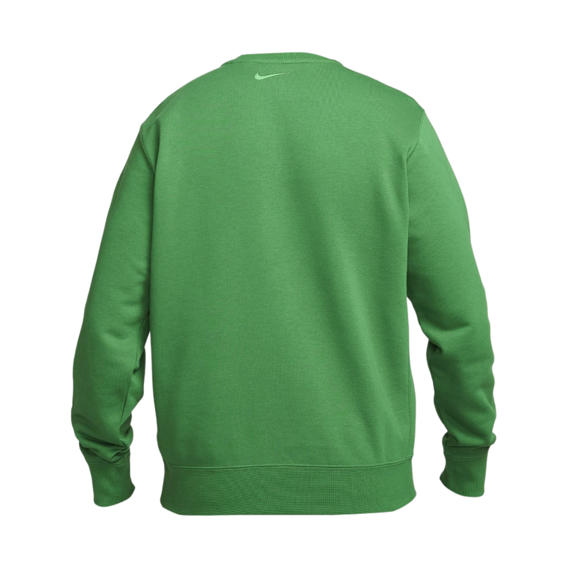 나이키 NSW 프렌치 테리 크루넥 스웨트셔츠 알로에 베르데 - 아시아(Nike NSW French Terry Crewneck Sweatshirt Aloe Verde - Asia) - 2