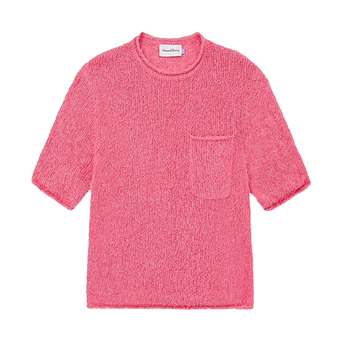 HSDB343RC House of Sunny The Towelling Knit