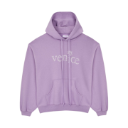 ERL Venice Hoodie Lilac