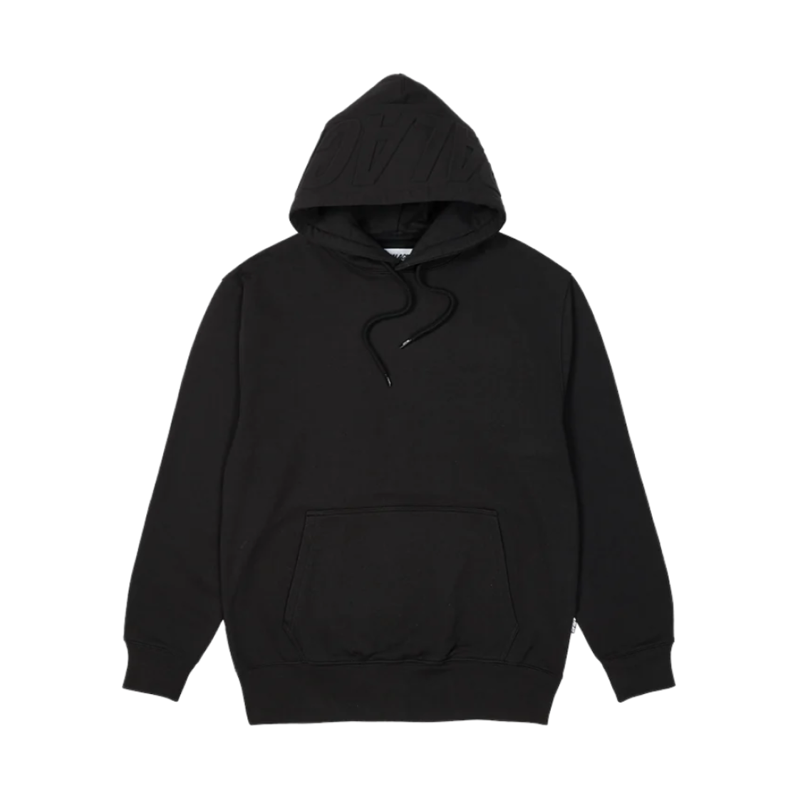 팔라스 보시 후드 블랙 - 23SS(Palace Bossy Hood Black - 23SS) - 1