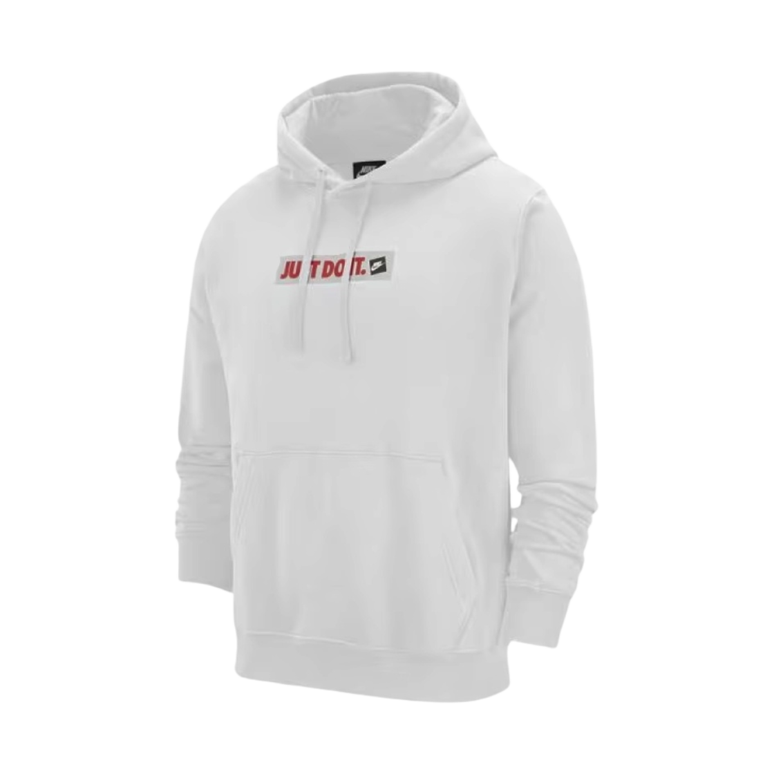 Nike Sportswear Club White Nike Jdi Hoodie Nike NSW CLUB 'JDI