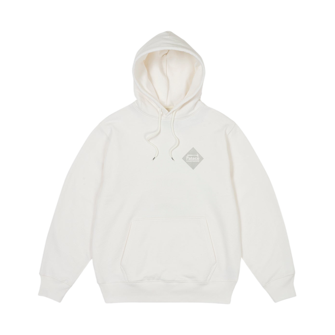 팔라스 하드웨어 후드 화이트 - 23FW(Palace Hardware Hood White - 23FW) - 2