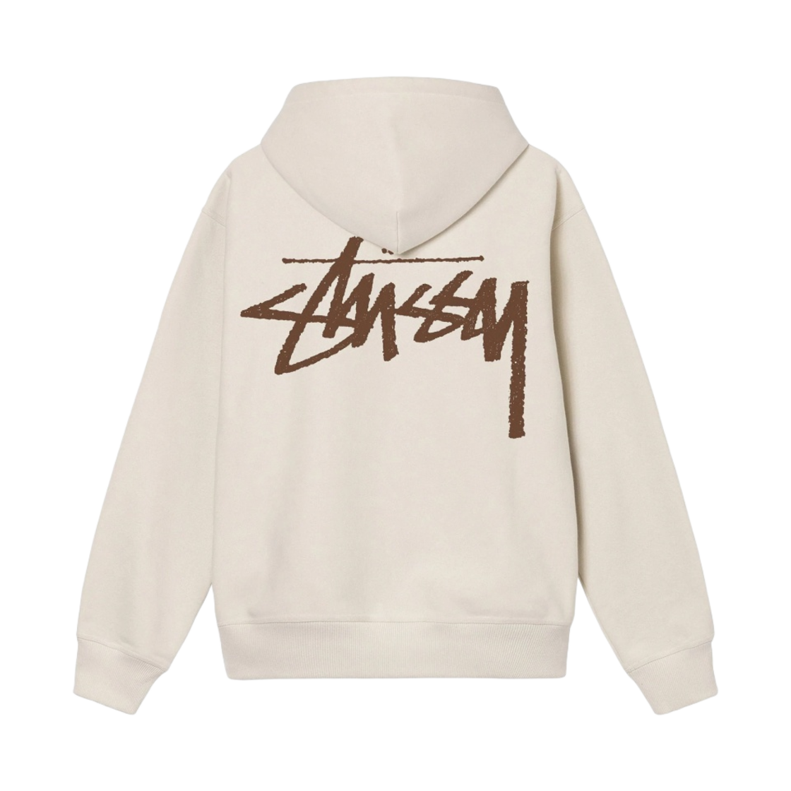 스투시 빅 스탁 후드 퍼티(Stussy Big Stock Hoodie Putty) - 2