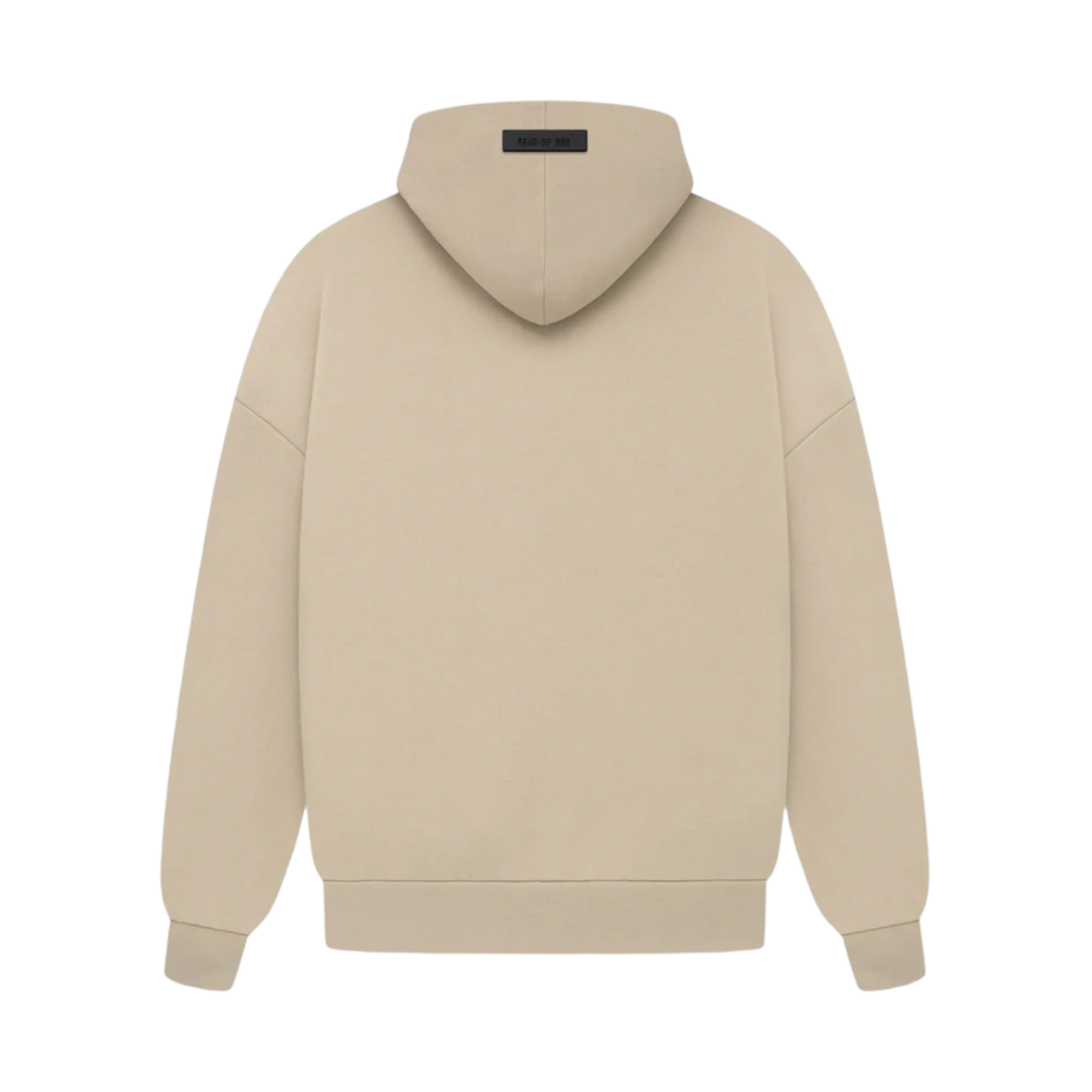 에센셜 후드 더스티 베이지 - 23SS(Essentials Hoodie Dusty Beige - 23SS) - 2