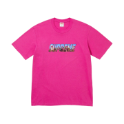 Supreme Gotham T-Shirt Magenta - 23FW