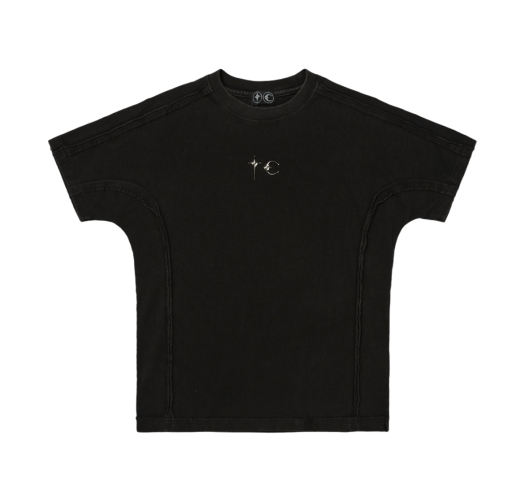 떠그 클럽 x MCM 티셔츠 블랙 | Thug Club | KREAM 떠그 클럽 x MCM 티셔츠 블랙 | Thug Club | KREAM