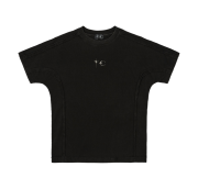 Thug Club Cave T-Shirt Black