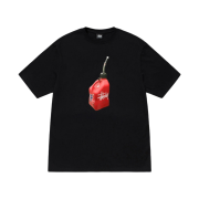 Stussy Fueled T-Shirt Black