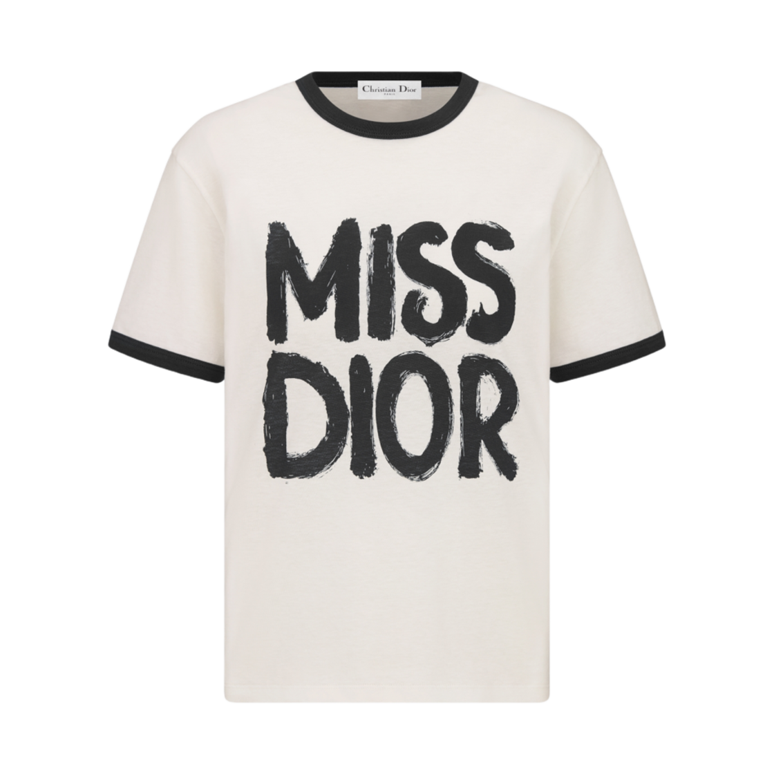Christian Dior グラフィティ Tシャツ 38　超美品　y16 Christian Dior グラフィティ Tシャツ 38 超美品 y16