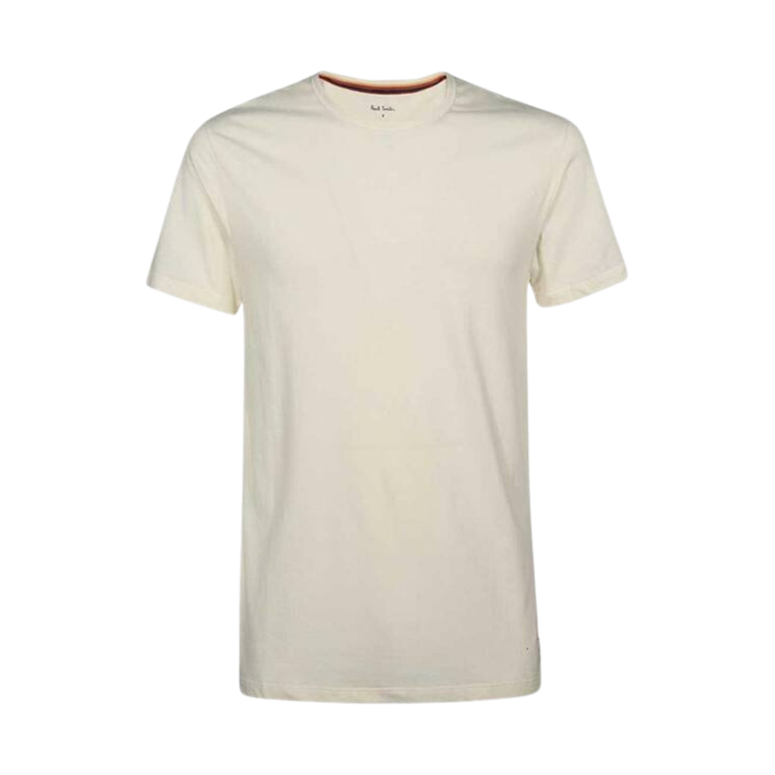 M1A-591K-AU278B-02 Paul Smith Cotton Lounge T-Shirt Ivory