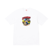 Supreme Bedroom T-Shirt White - 25SS