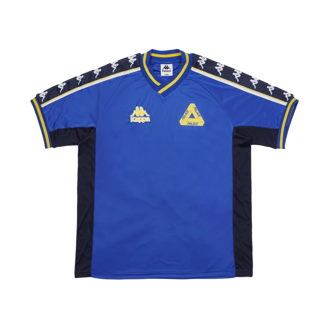 팔라스 x 카파 저지 블루 - 21FW(Palace x Kappa Jersey Blue - 21FW) - 1