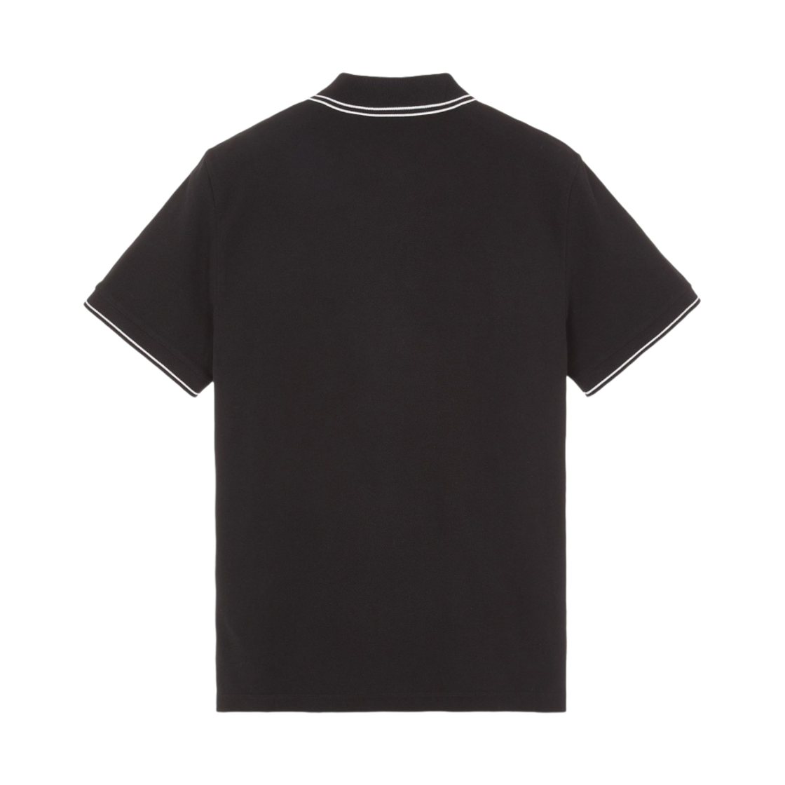 스톤 아일랜드 2SC18 스트레치 코튼 피케 숏슬리브 폴로 셔츠 블랙 - 23FW(Stone Island 2SC18 Stretch Cotton Pique Short Sleeve Polo Shirt Black - 23FW) - 2