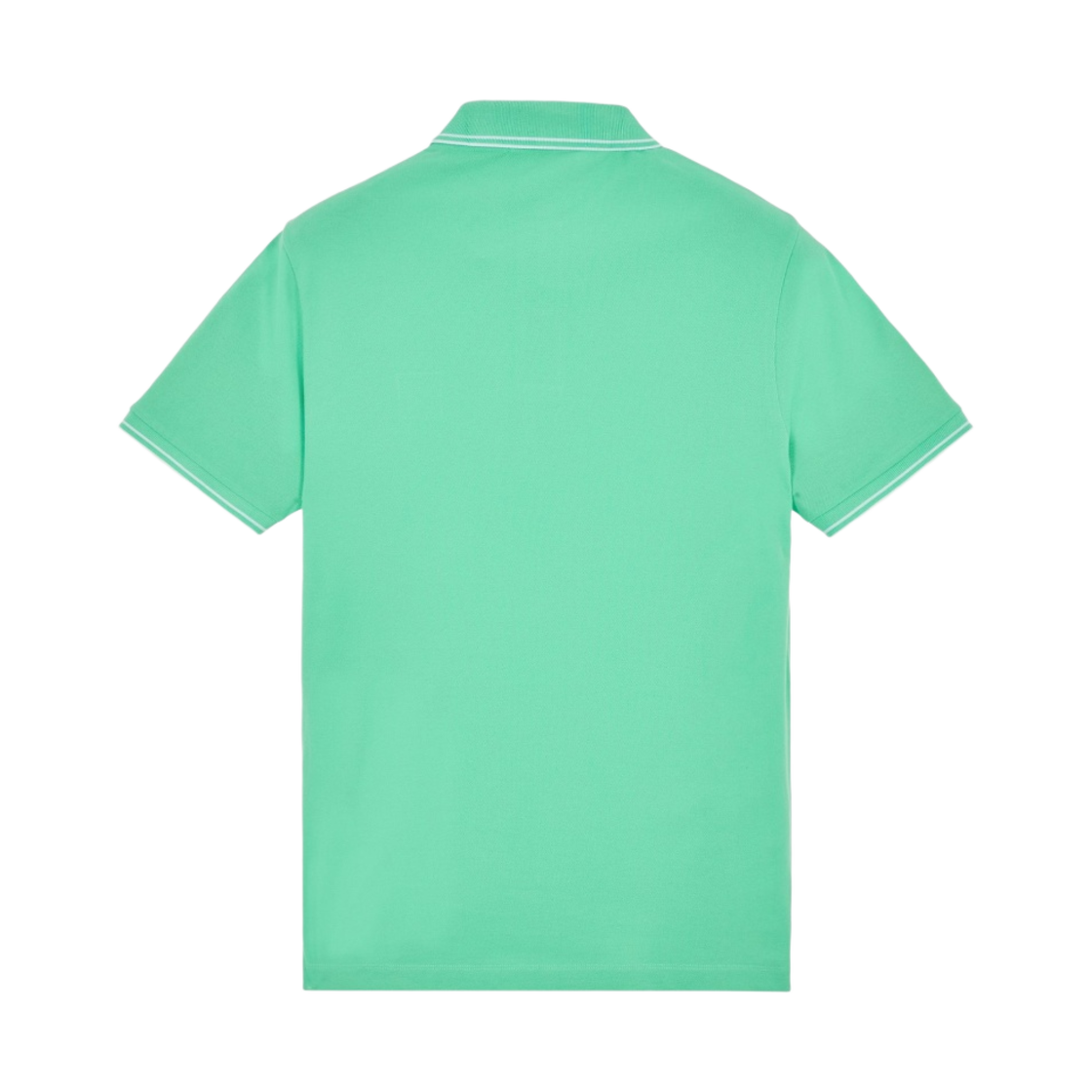 스톤 아일랜드 22S18 폴로 셔츠 라이트 그린(Stone Island 22S18 Polo Shirt Light Green) - 2
