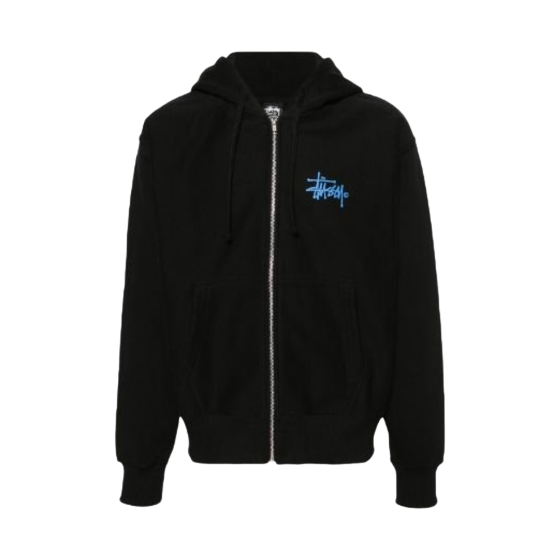 스투시 이스트 비너스 후드 집업 블랙(Stussy Ist Venus Zip Hoodie Black) - 2