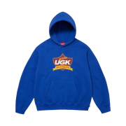 Supreme x UGK Hooded Sweatshirt Royal - 24SS