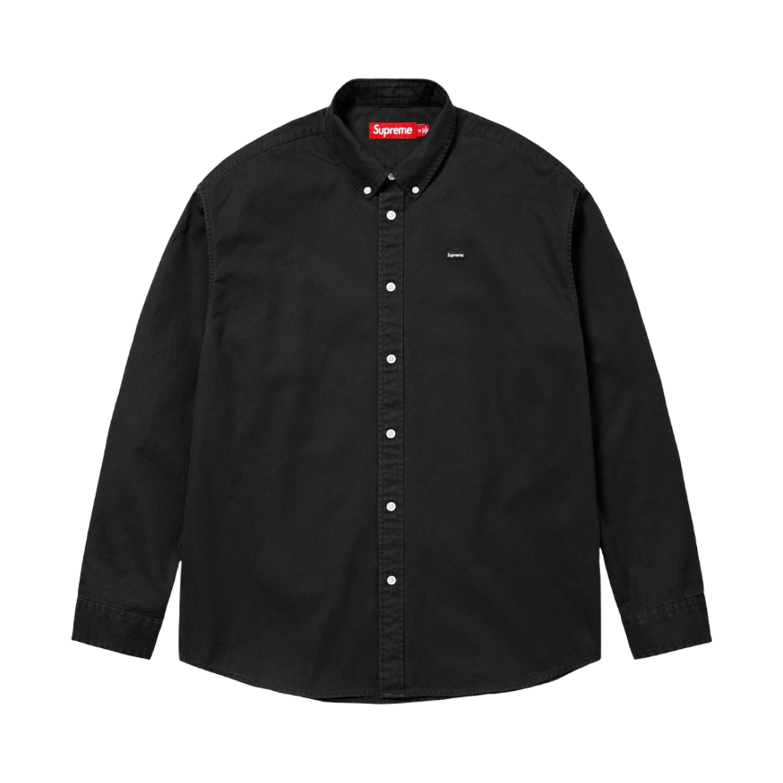 슈프림 스몰 박스 셔츠 블랙 - 24SS