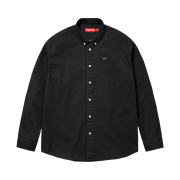 Supreme Small Box Shirt Black - 24SS