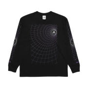 Nike ACG Manhole Long Sleeve T-Shirt Black - Asia