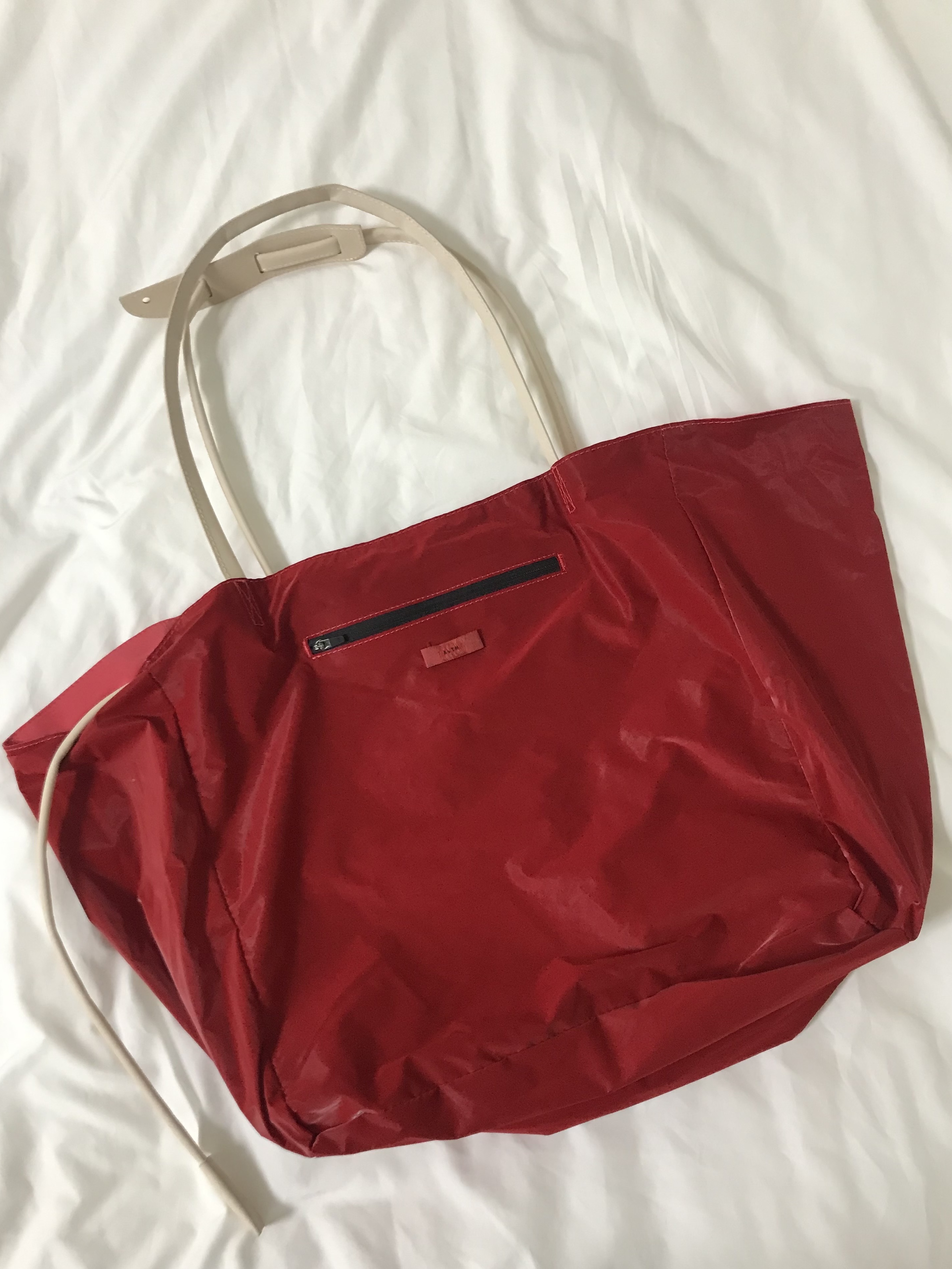 Polo Ralph Lauren Custom Slim Fit Mesh Polo Shirt Black, Xlim Ep.7 Synopsis 02 Bag Red 착용 스타일 - 4