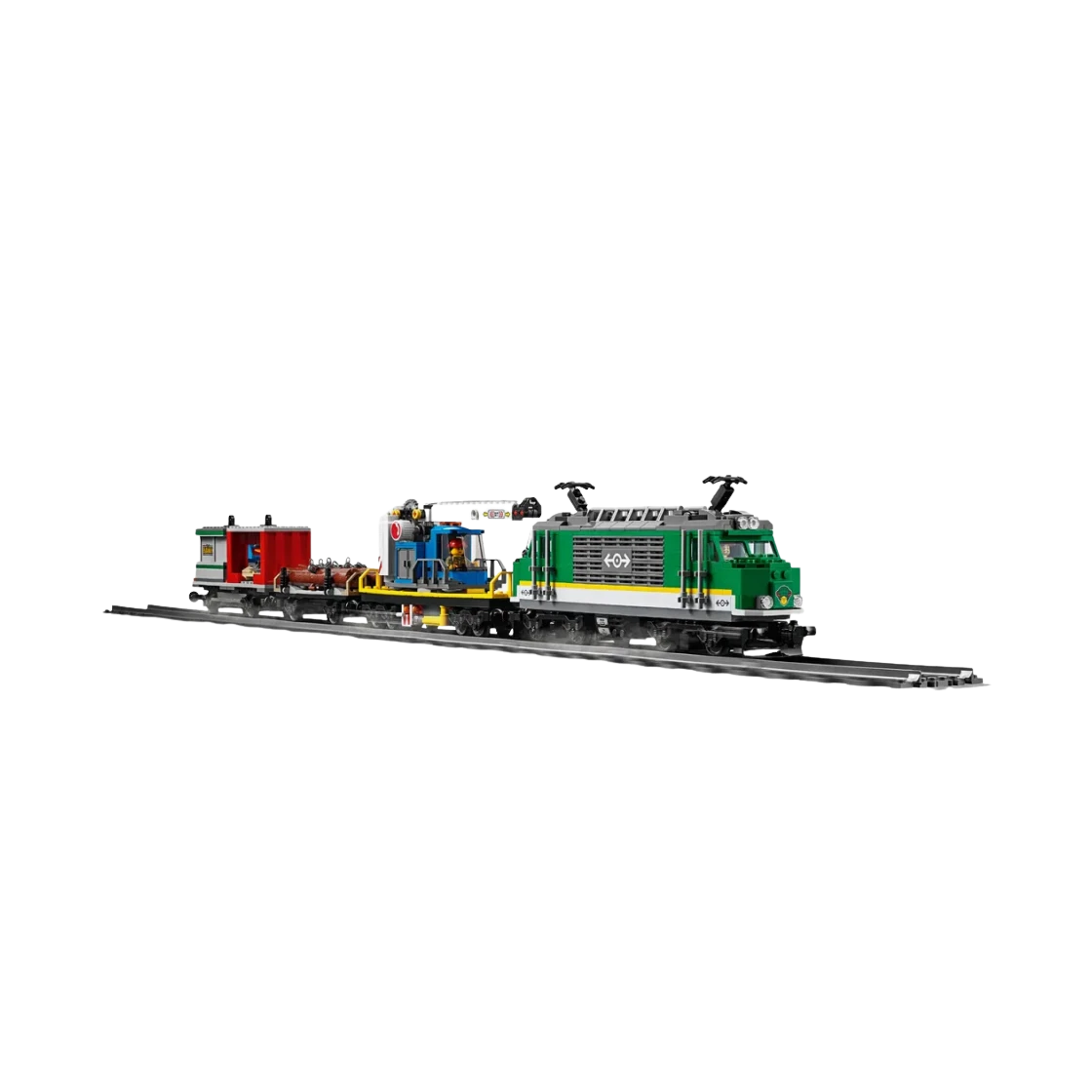 레고 화물 열차