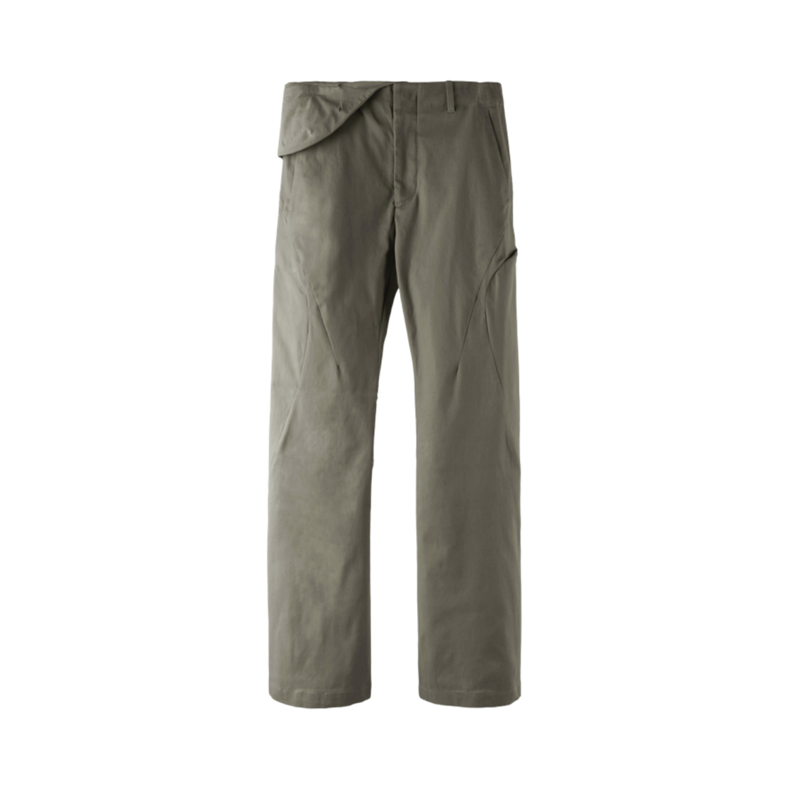 포스트 아카이브 팩션 (파프) 8.0 테크니컬 팬츠 라이트 올리브 그린(Post Archive Faction (Paf) 8.0 Technical Pants Right Olive Green)