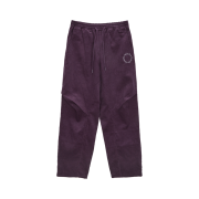 (W) Matin Kim Corduroy Banding Pants Purple
