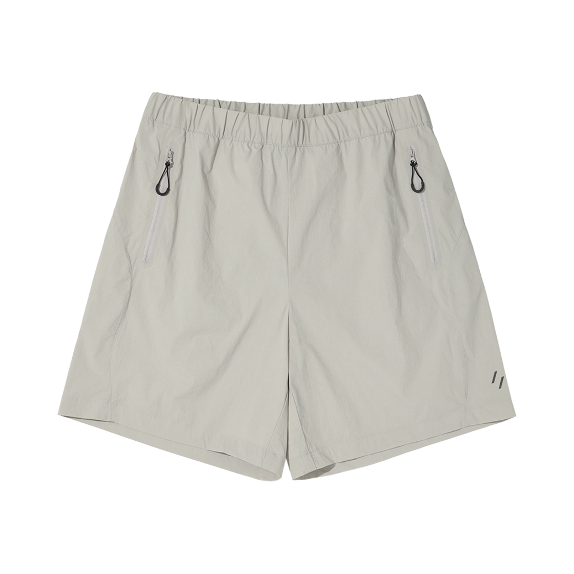 WSP009 Welter Experiment Huron Hike Shorts Light Gray