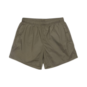 Our Legacy Drape Tech Trunks Mud