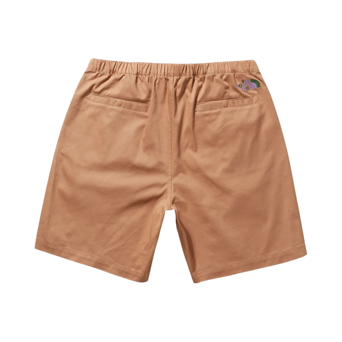노스페이스 x 클랏 우븐 쇼츠 브라운(The North Face x Clot Woven Shorts Brown) - 2