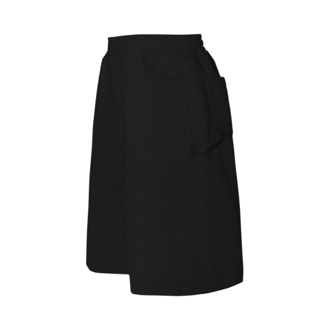 엠제이디 와이드 카펜터 버뮤다 쇼츠 블랙(MJD Wide Carpenter Bermuda Shorts Black)