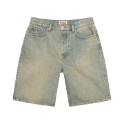 Stussy Denim Big OL' Shorts Beach Wash