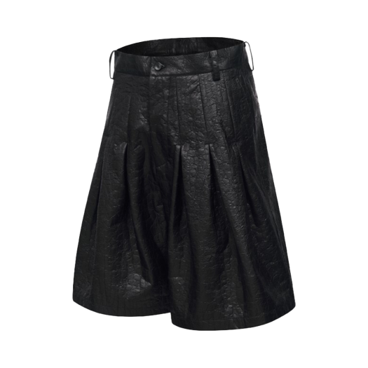 7440371_014_BK 7440-37-1 Balloon Half Pants