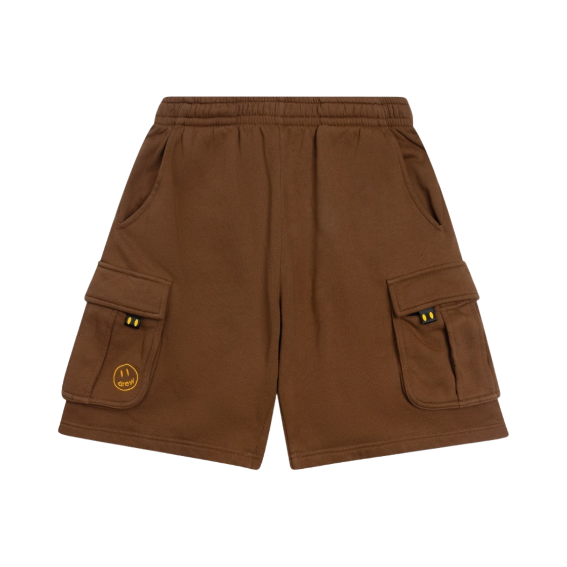 드류 하우스 카고 스웨트쇼츠 브라운(Drew House Cargo Sweatshorts Brown)