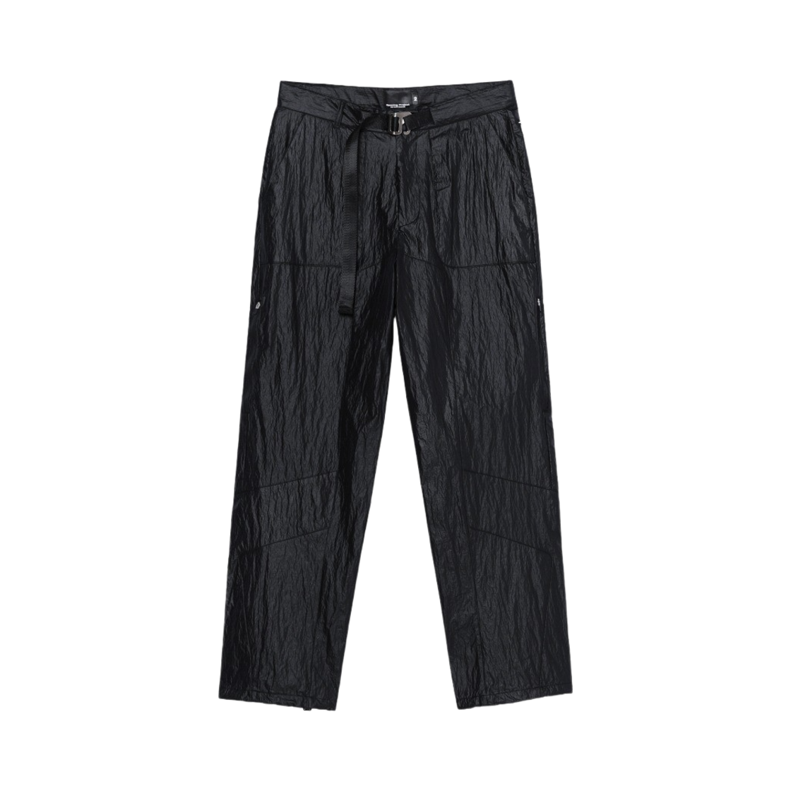 FWQSCPA501M Opening Project Performance Coating Pants Black