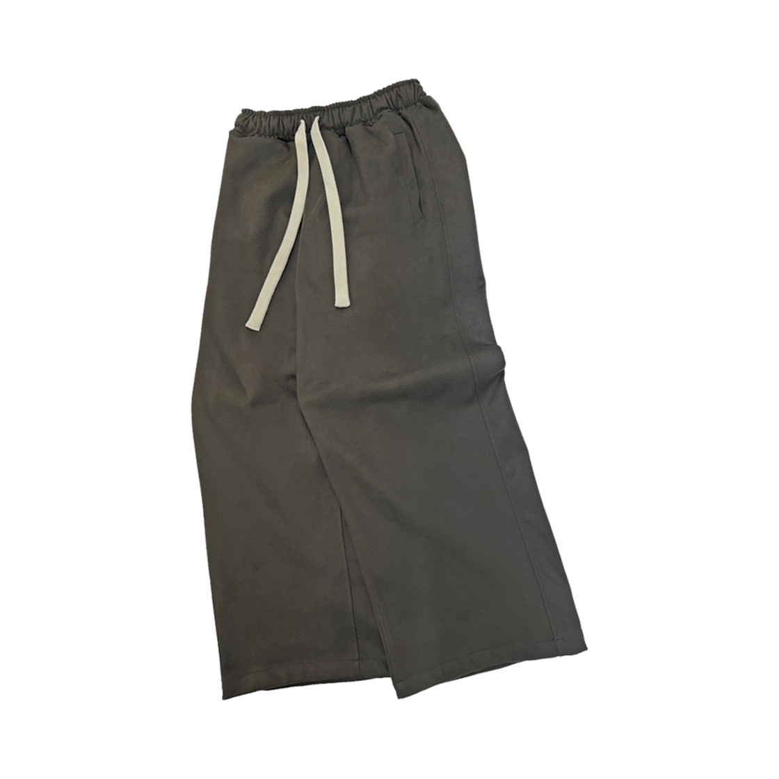 - Nonnod Cozy Pajama Pants Brown