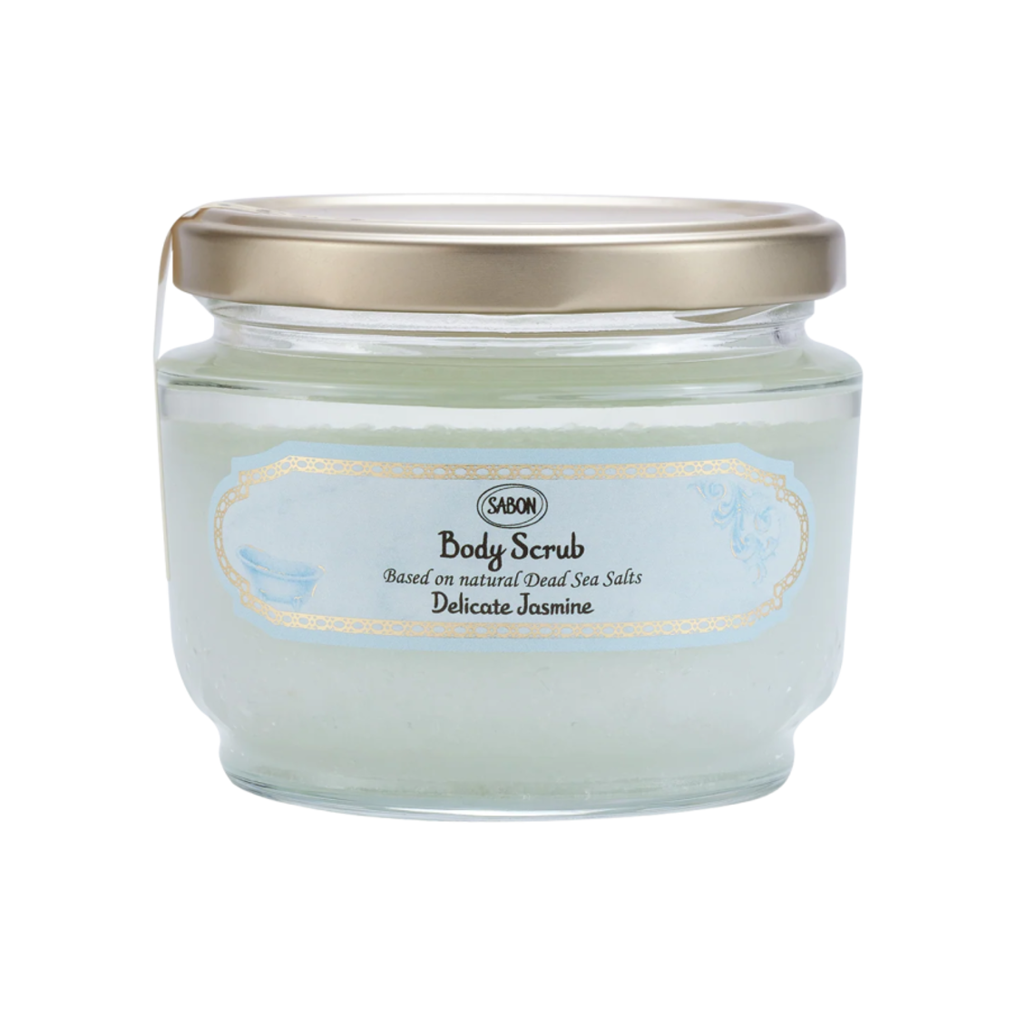 - Sabon Body Scrub Jasmine 320g
