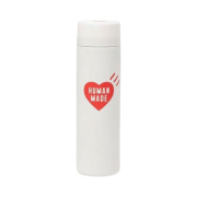Human Made Thermo Bottle 300ml White