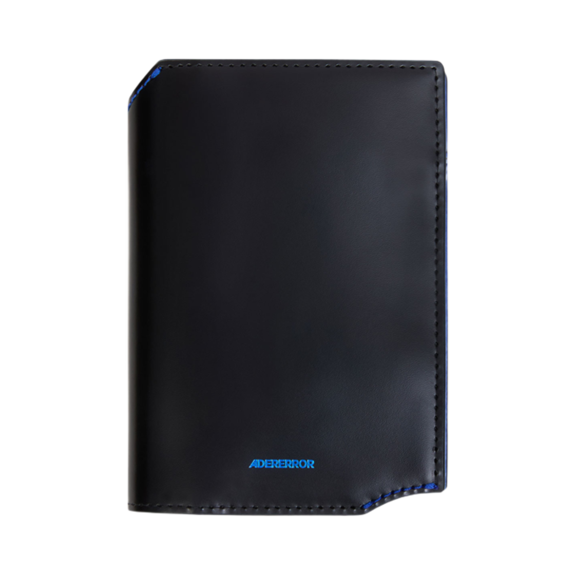 아더에러 테트라이트 패스포트 월렛 프로덕트 120 느와르(Ader Error Tetraight Passport Wallet Product 120 Noir)