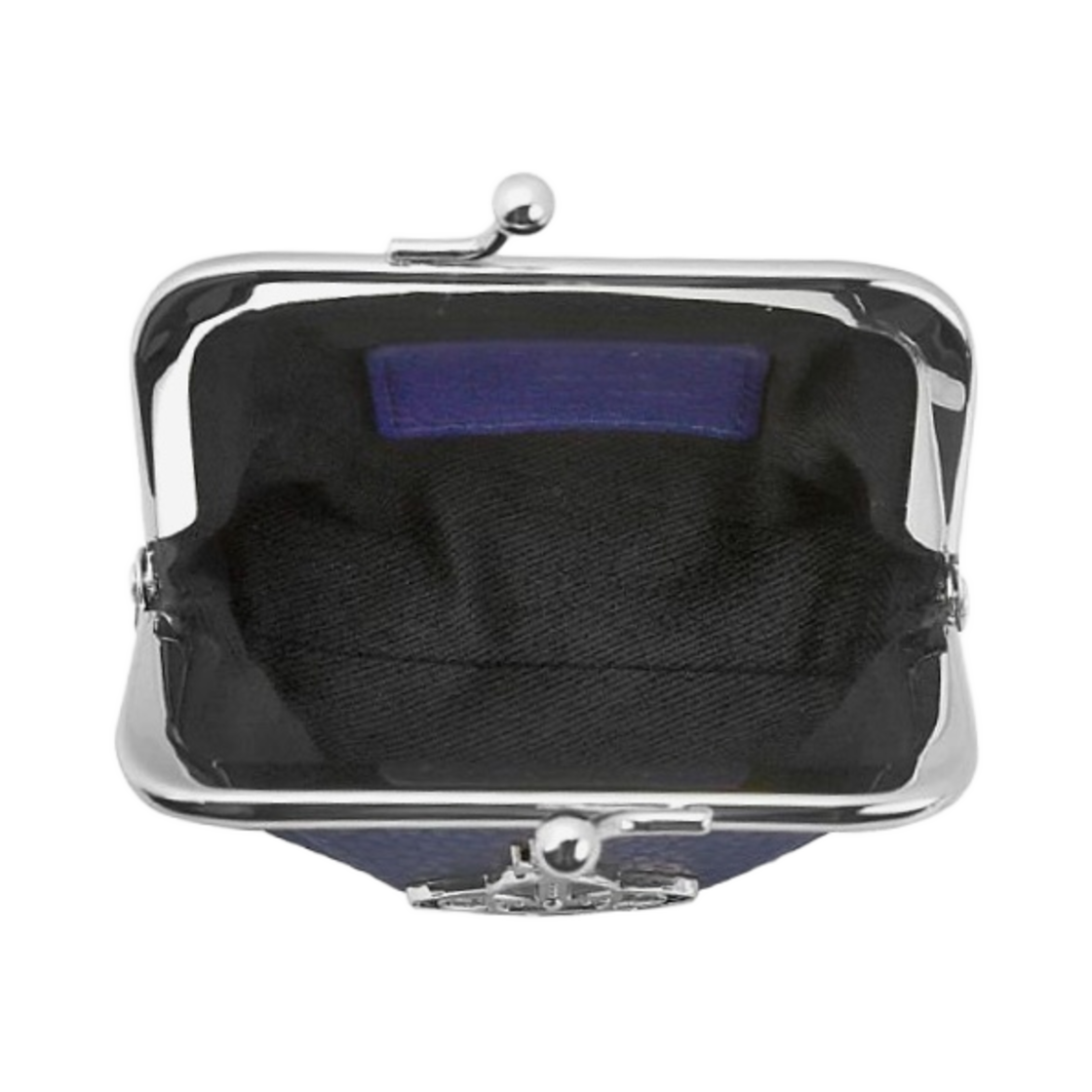 비비안 웨스트우드 더비 프레임 코인 퍼스 블루(Vivienne Westwood Derby Frame Coin Purse Blue) - 3