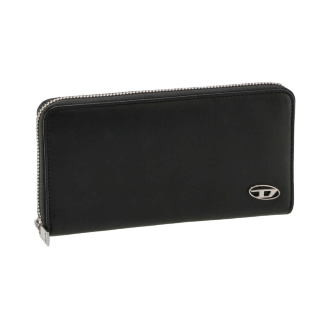 디젤 24 지퍼 장지갑 블랙(Diesel 24 Zip Wallet Black) - 2