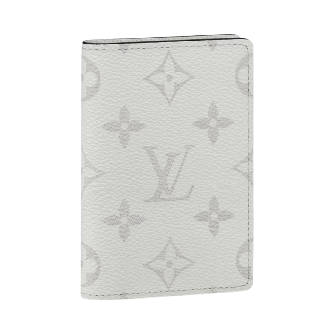 루이비통 포켓 오거나이저 타이가라마 옵틱 화이트(Louis Vuitton Pocket Organizer Taigarama Optic White)