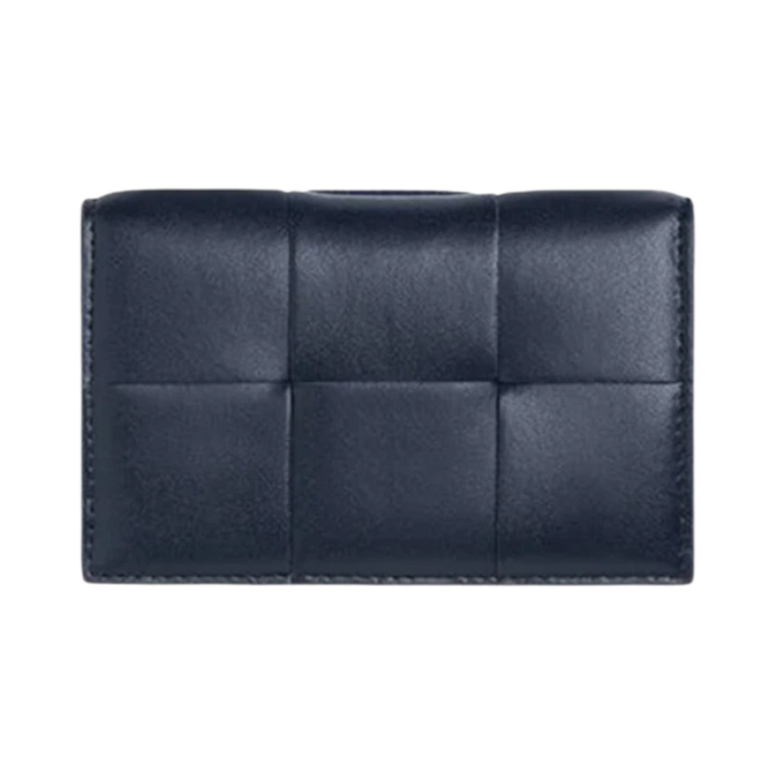 보테가 베네타 카세트 슬림 비즈니스 카드 케이스 스페이스 머드(Bottega Veneta Cassette Slim Business Card Case Space Mud) - 2